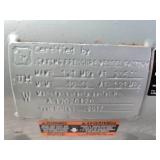 Hitachi 10 Gallon Air Tank