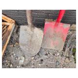 Shovels and Spades