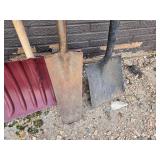 Shovels and Spades