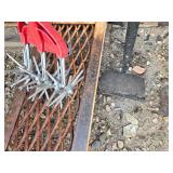 Garden Weasel, Rake, Hoe, Weed Cutters