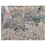 Garden Weasel, Rake, Hoe, Weed Cutters