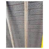 Garden Weasel, Rake, Hoe, Weed Cutters