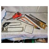 Pull Saw, Electric Saw, Hand Saws