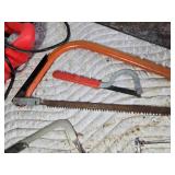 Pull Saw, Electric Saw, Hand Saws