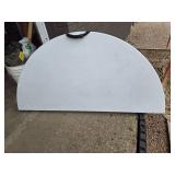Round Folding Table
