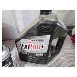 Jumper Cables, 10w40 Oil, Diesel Gel Preventer and More