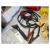 Jumper Cables, 10w40 Oil, Diesel Gel Preventer and More