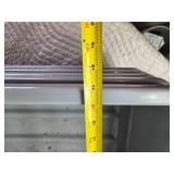 Lot of 5 Bussing Tubs for Storage and Organizing