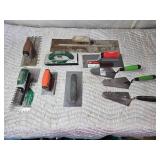 Grout / Cement Trowels