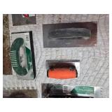 Grout / Cement Trowels
