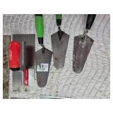 Grout / Cement Trowels