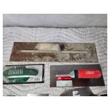 Grout / Cement Trowels