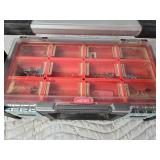 Keter Small Parts / Tools Storage and Tote