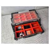 Keter Small Parts / Tools Storage and Tote