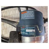 Bosch Router with Bag - May be compatible with Lot 226