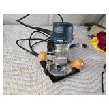 Bosch Router with Bag - May be compatible with Lot 226