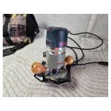 Bosch Router with Bag - May be compatible with Lot 226