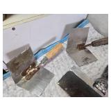 Taping and Mudding Knives and Tools