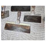 Taping and Mudding Knives and Tools