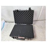 13x17 Hard Case with Foam Inserts