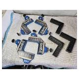 Clamp It Corner Clamp Jigs