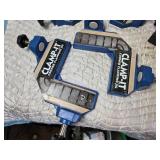 Clamp It Corner Clamp Jigs