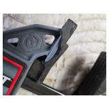 Lot of 2 Crescent Connect Modular Clamp System 18" Bar Clamps