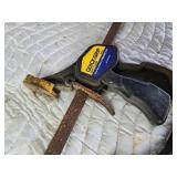 Lot of 2 - 36" Quick Grip Bar Clamps