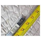 Lot of 2 Bar Clamps - 40 and 28"