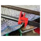 Lot of 2 Bar Clamps - 60"