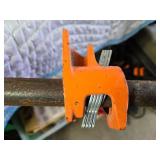 Lot of 2 Bar Clamps - 60"