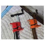 Lot of 2 Bar Clamps - 60"
