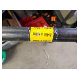 Lot of 2 Bar Clamps - 60" & 36"