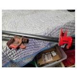 Lot of 2 Bar Clamps - 60" & 36"