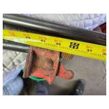 Lot of 2 Bar Clamps - 60" & 36"