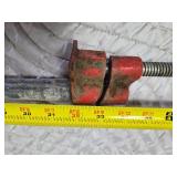 33" Bar Clamp and Bar Clamp Pipes