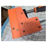 Jorgenson Cabinet Master 48" Parrallel Jaw Bar Clamp