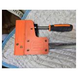 Jorgenson Cabinet Master 48" Parrallel Jaw Bar Clamp