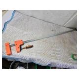 Jorgenson Cabinet Master 48" Parrallel Jaw Bar Clamp