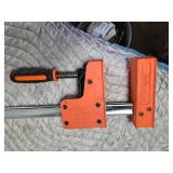 Jorgenson Cabinet Master 48" Parrallel Jaw Bar Clamp