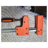 Jorgenson Cabinet Master 48" Parrallel Jaw Bar Clamp