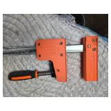 Jorgenson Cabinet Master 48" Parrallel Jaw Bar Clamp