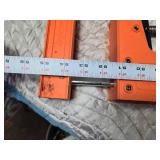 Jorgenson Cabinet Master 48" Parrallel Jaw Bar Clamp