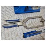 Kreg Pocket Hole Jig, Clamp, Bits