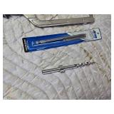 Kreg Pocket Hole Jig, Clamp, Bits