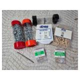 Kreg Pocket Hole Screws and Pocket Hole Plugs