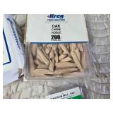 Kreg Pocket Hole Screws and Pocket Hole Plugs