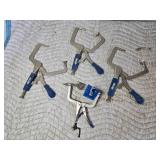 Variety of Different Kreg Clamps