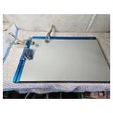 24x36 Heavy Kreg Klamp Table with Klamps and Klamp Blocks