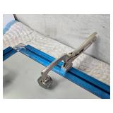 24x36 Heavy Kreg Klamp Table with Klamps and Klamp Blocks